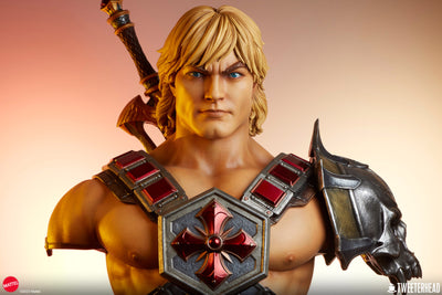 Masters of the Universe - He-Man Life-Size Bust