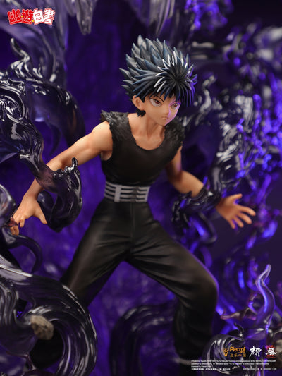 Yu Yu Hakusho - Hiei - Dragon of the Darkness Flame 1/6 Scale Statue