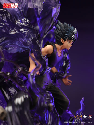 Yu Yu Hakusho - Hiei - Dragon of the Darkness Flame 1/6 Scale Statue