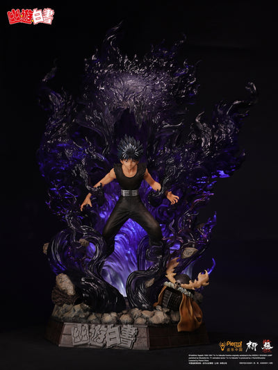 Yu Yu Hakusho - Hiei - Dragon of the Darkness Flame 1/6 Scale Statue