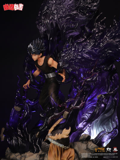 Yu Yu Hakusho - Hiei - Dragon of the Darkness Flame 1/6 Scale Statue