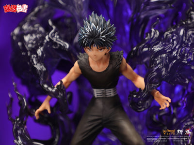 Yu Yu Hakusho - Hiei - Dragon of the Darkness Flame 1/6 Scale Statue