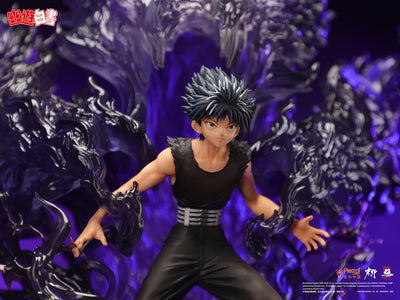 Yu Yu Hakusho - Hiei - Dragon of the Darkness Flame 1/6 Scale Statue