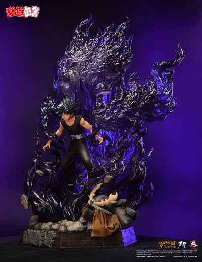 Yu Yu Hakusho - Hiei - Dragon of the Darkness Flame 1/6 Scale Statue