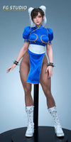 Chun Li 1/3 Scale Figure by FG Studio