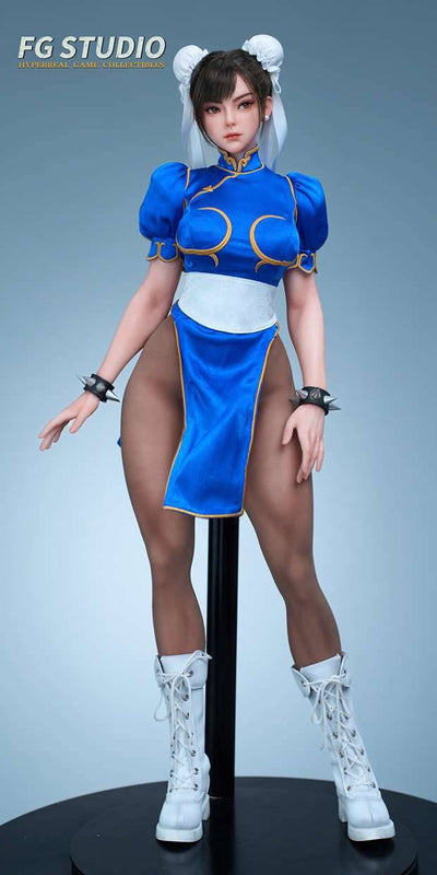 Chun Li 1/3 Scale Figure by FG Studio