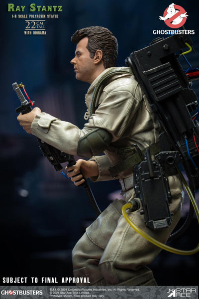 Ghostbusters - Ray Stantz 1/8 Scale Statue