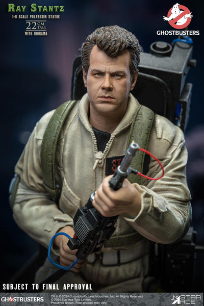 Ghostbusters - Ray Stantz 1/8 Scale Statue