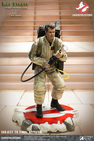 Ghostbusters - Ray Stantz 1/8 Scale Statue