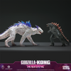 Godzilla x Kong: The New Empire - Titanus Shimo (Standard) Statue