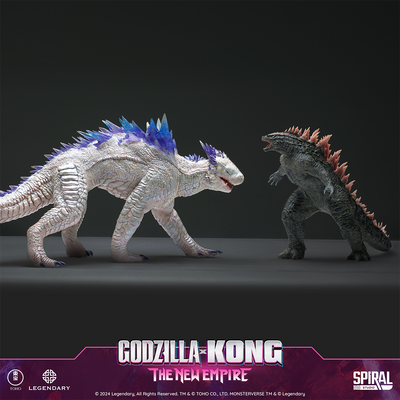 Godzilla x Kong: The New Empire - Titanus Shimo (Standard) Statue