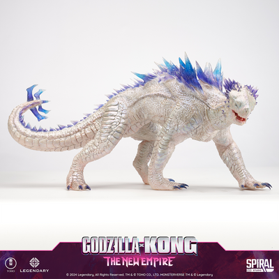 Godzilla x Kong: The New Empire - Titanus Shimo (Standard) Statue