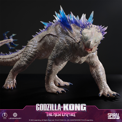 Godzilla x Kong: The New Empire - Titanus Shimo (Standard) Statue
