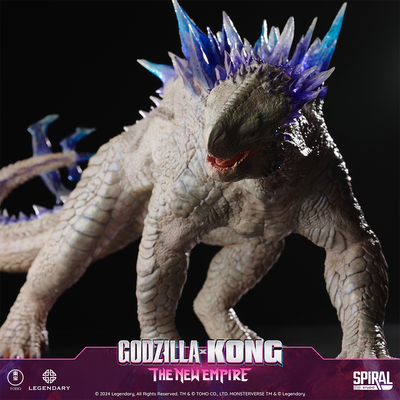 Godzilla x Kong: The New Empire - Titanus Shimo (Standard) Statue