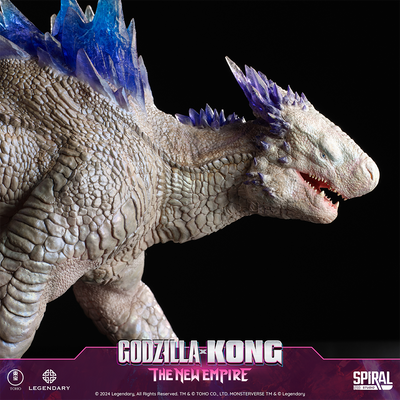 Godzilla x Kong: The New Empire - Titanus Shimo (Standard) Statue