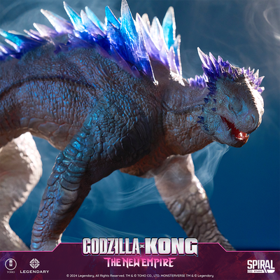 Godzilla x Kong: The New Empire - Titanus Shimo (Standard) Statue