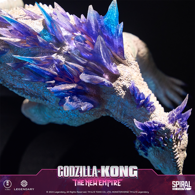 Godzilla x Kong: The New Empire - Titanus Shimo (Standard) Statue