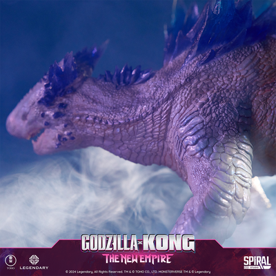 Godzilla x Kong: The New Empire - Titanus Shimo (Standard) Statue