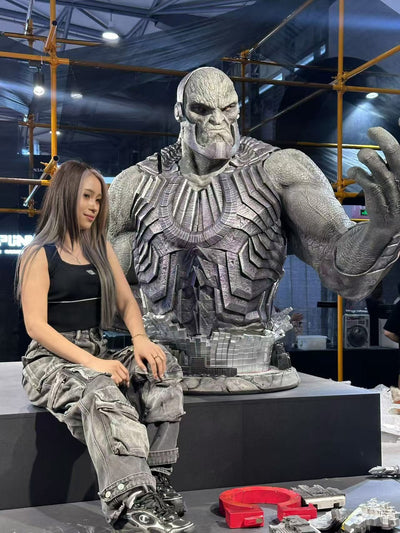 Zack Snyder's Justice League - Darkseid Life-Size Bust