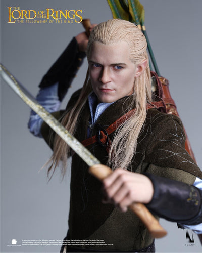 LOTR - Legolas InArt 1/6 Scale Figure