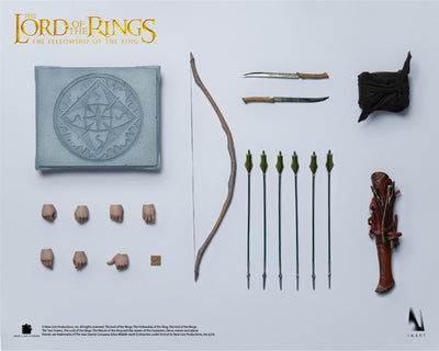 LOTR - Legolas InArt 1/6 Scale Figure