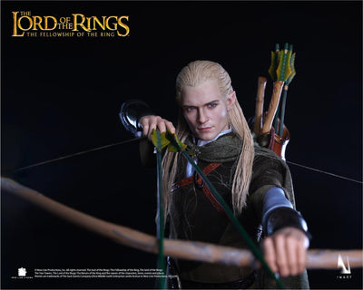 LOTR - Legolas InArt 1/6 Scale Figure