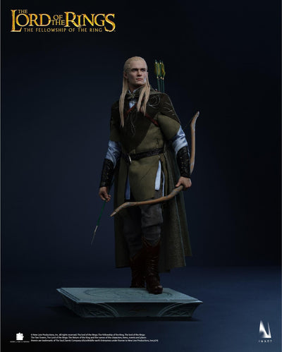 LOTR - Legolas InArt 1/6 Scale Figure