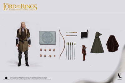 LOTR - Legolas InArt 1/6 Scale Figure