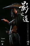 Misty Rain - Female Samurai Yan Yu 1/4 Scale Statue