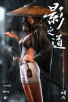 Misty Rain - Female Samurai Yan Yu 1/4 Scale Statue