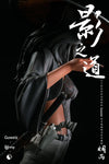 Misty Rain - Female Samurai Yan Yu 1/4 Scale Statue