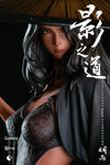 Misty Rain - Female Samurai Yan Yu 1/4 Scale Statue