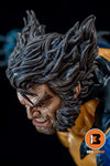 Ultimate Wolf 1/4 Scale Statue