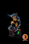 Ultimate Wolf 1/4 Scale Statue
