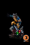 Ultimate Wolf 1/4 Scale Statue