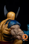 Ultimate Wolf 1/4 Scale Statue