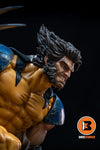 Ultimate Wolf 1/4 Scale Statue