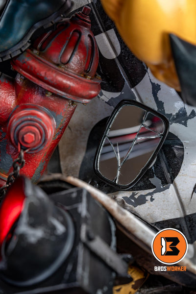Ultimate Wolf 1/4 Scale Statue