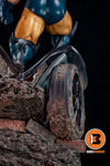 Ultimate Wolf 1/4 Scale Statue