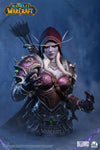 World Of Warcraft - Sylvanas Life-Size Bust