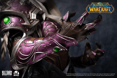 World Of Warcraft - Sylvanas Life-Size Bust