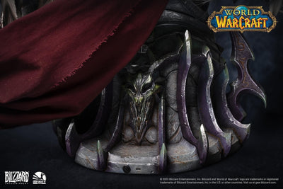 World Of Warcraft - Sylvanas Life-Size Bust