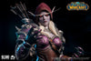 World Of Warcraft - Sylvanas Life-Size Bust