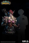 World Of Warcraft - Sylvanas Life-Size Bust
