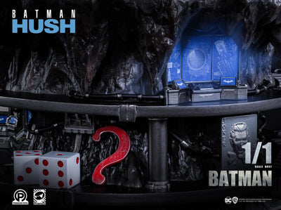 Batman Hush Life-Size Bust