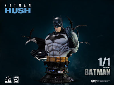 Batman Hush Life-Size Bust