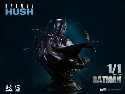 Batman Hush Life-Size Bust