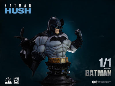 Batman Hush Life-Size Bust