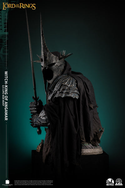 LOTR - The Witch King of Angmar 1/4 Scale Statue - Spec Fiction Shop
