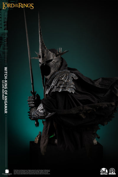 The Lord of the Rings - The Witch-King of Angmar Life Size Bust